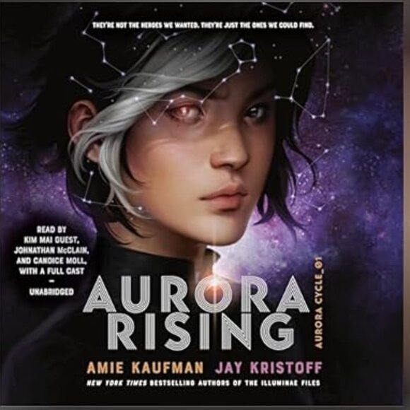 Aurora Rising by Amie Kaufman and Jay Kristoff - Picture 1 of 1
